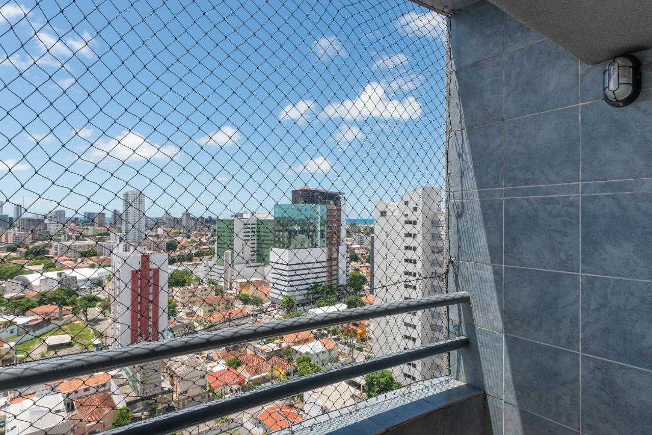 Flat Na Ilha Do Leite, Recife 1 Quarto Metropolis Localizado No Coracao Do Segundo Polo Medico Do Pais Oth1703 Luaran gambar